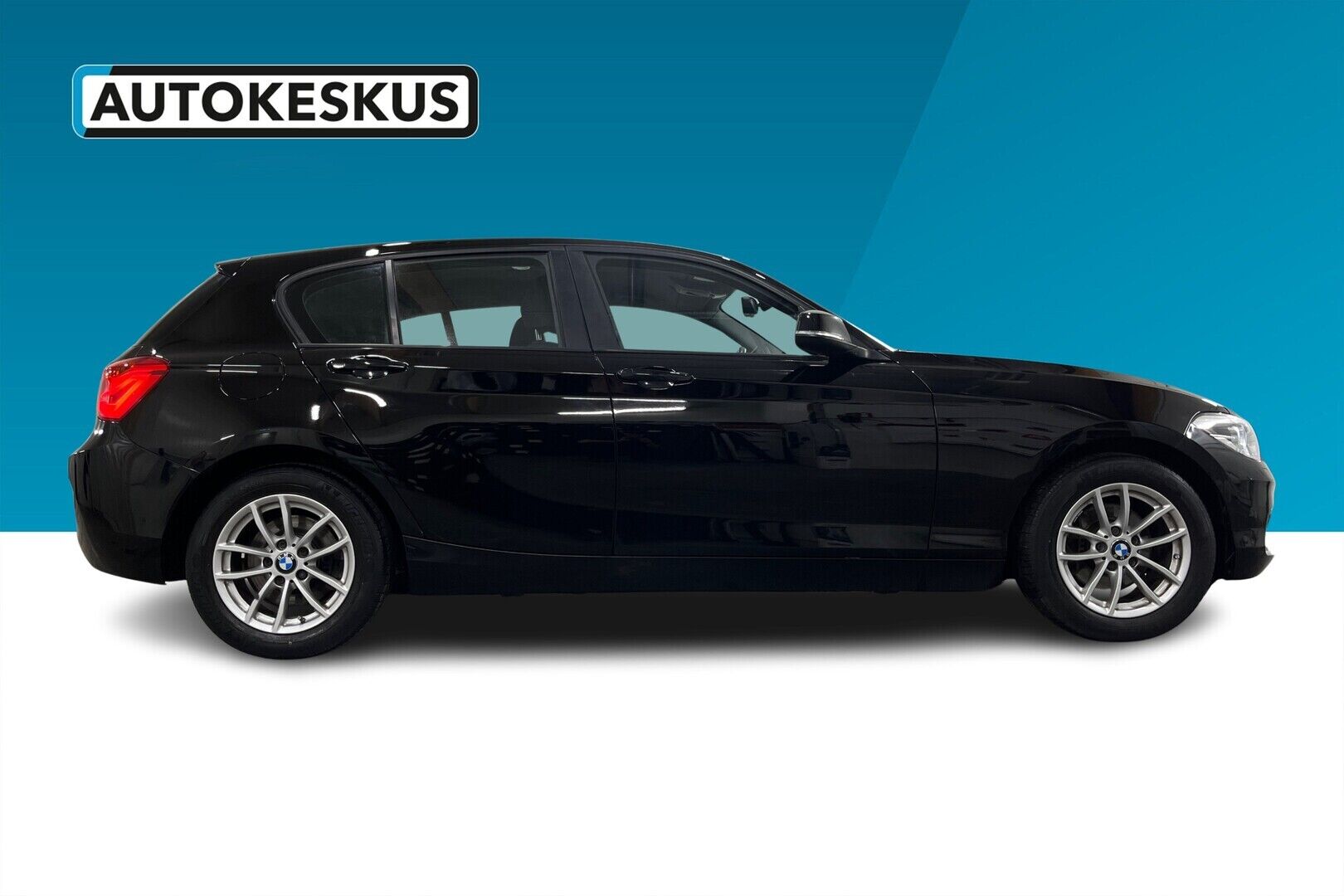 BMW 1-sarja iso kuva 5