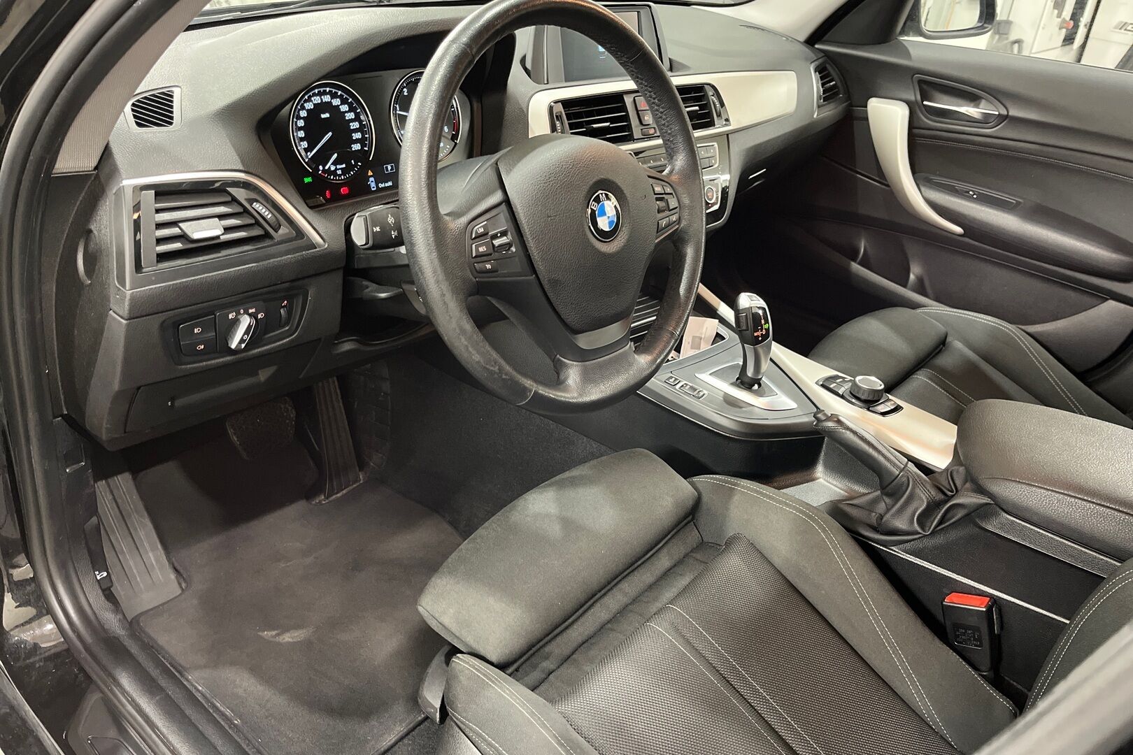 BMW 1-sarja iso kuva 6