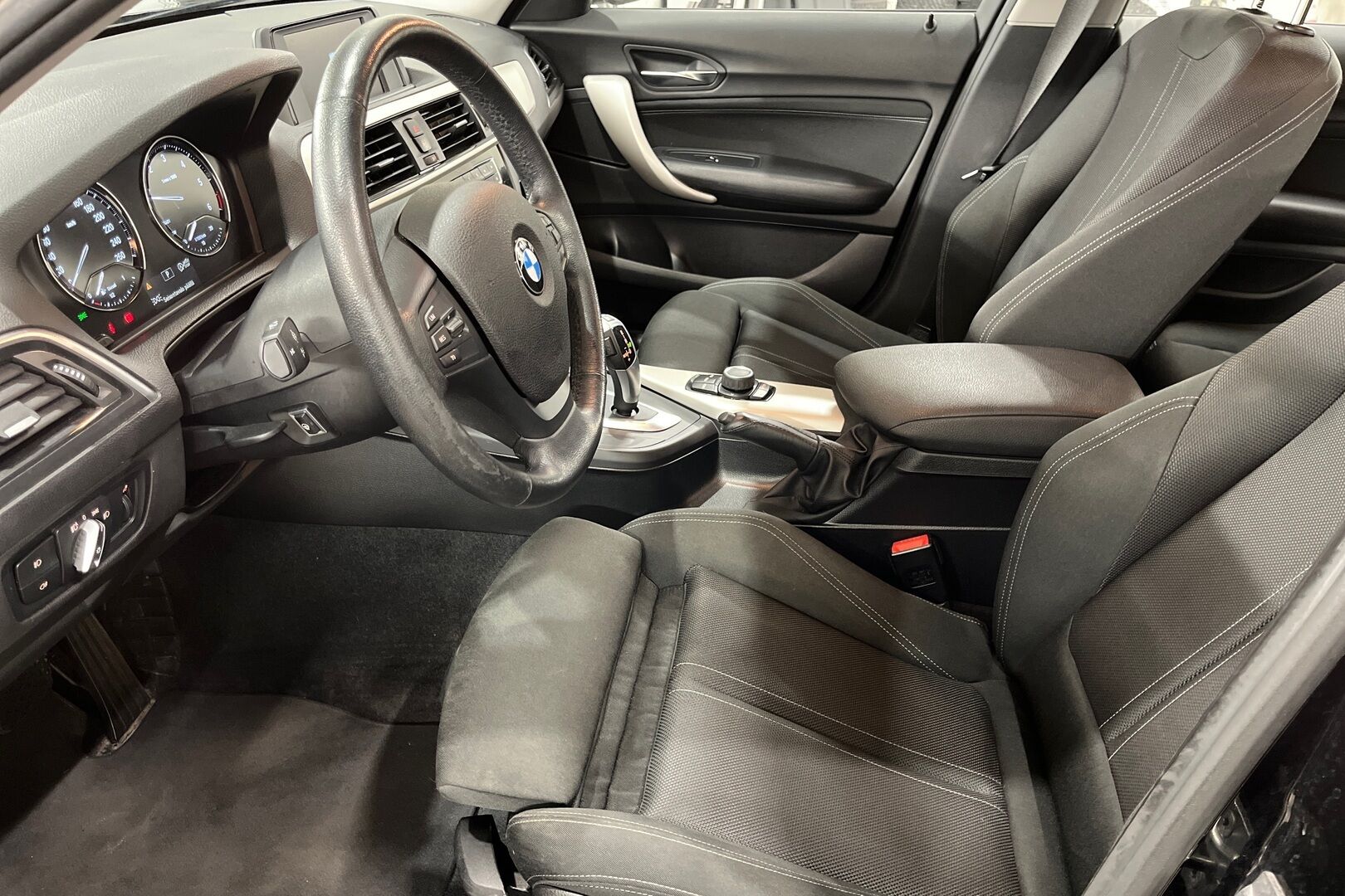BMW 1-sarja iso kuva 7