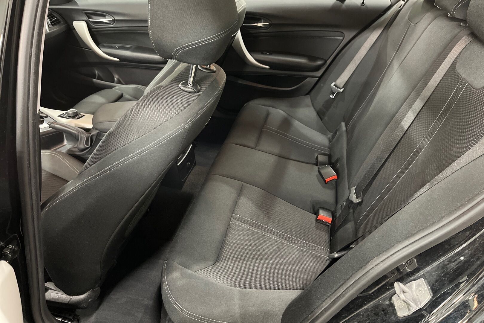 BMW 1-sarja iso kuva 8