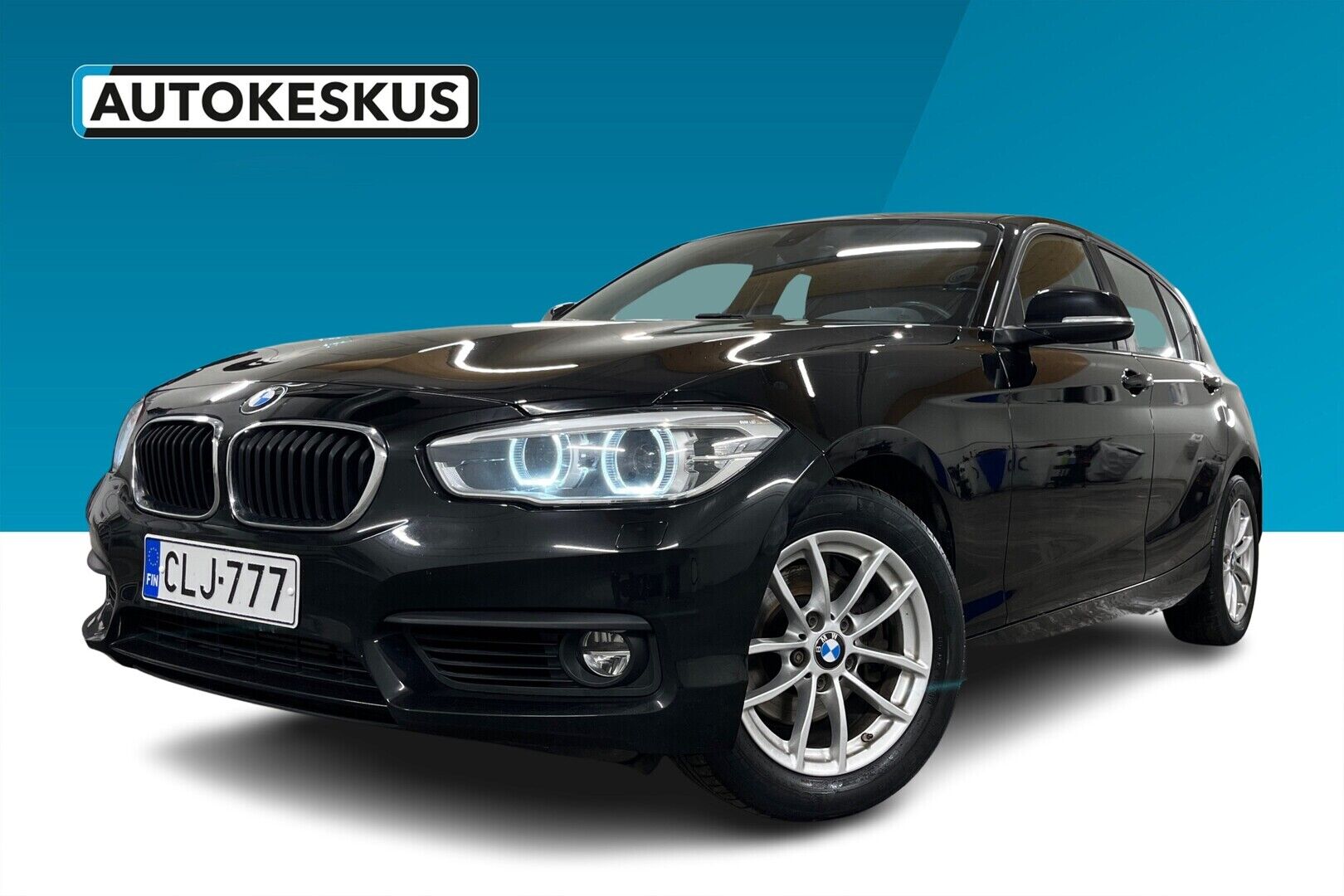 BMW 1-sarja iso kuva 0