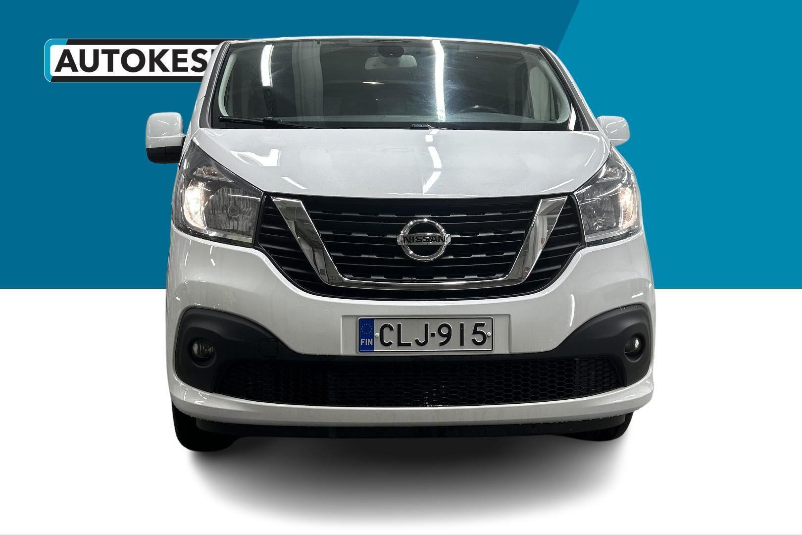 Nissan NV300 iso kuva 3