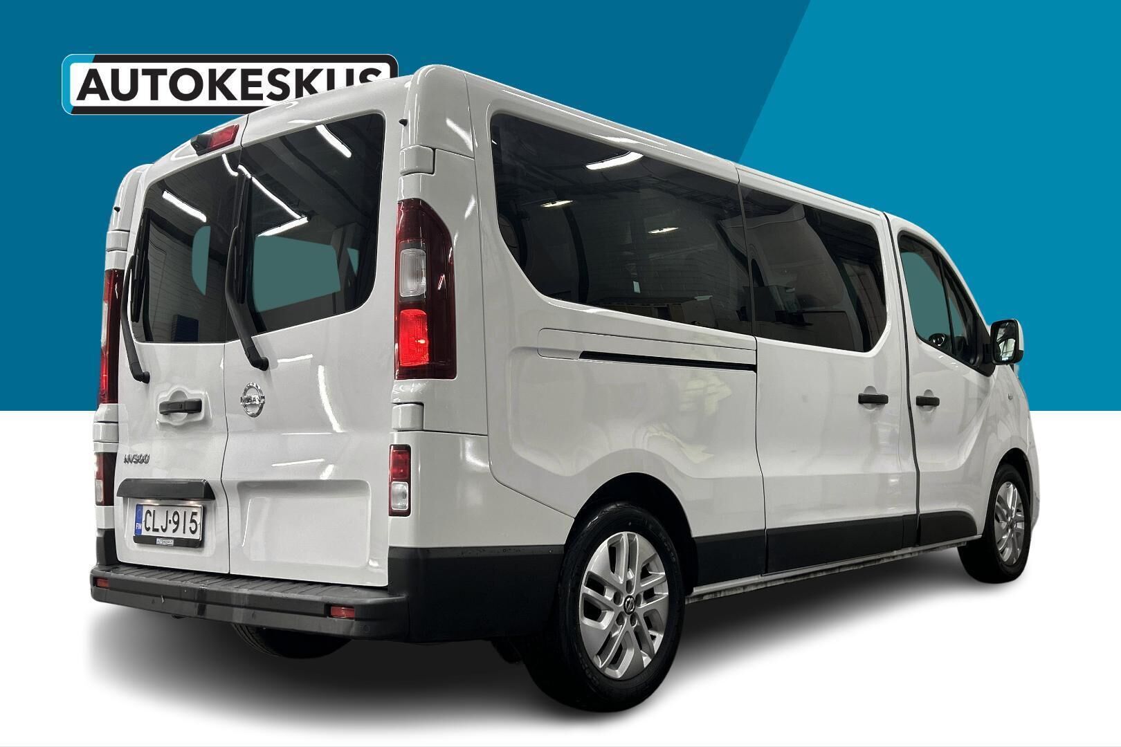 Nissan NV300 iso kuva 6