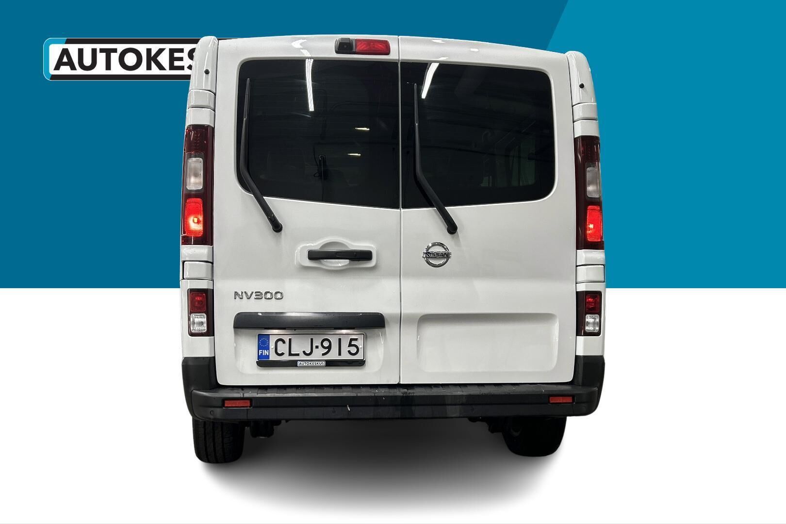 Nissan NV300 iso kuva 24