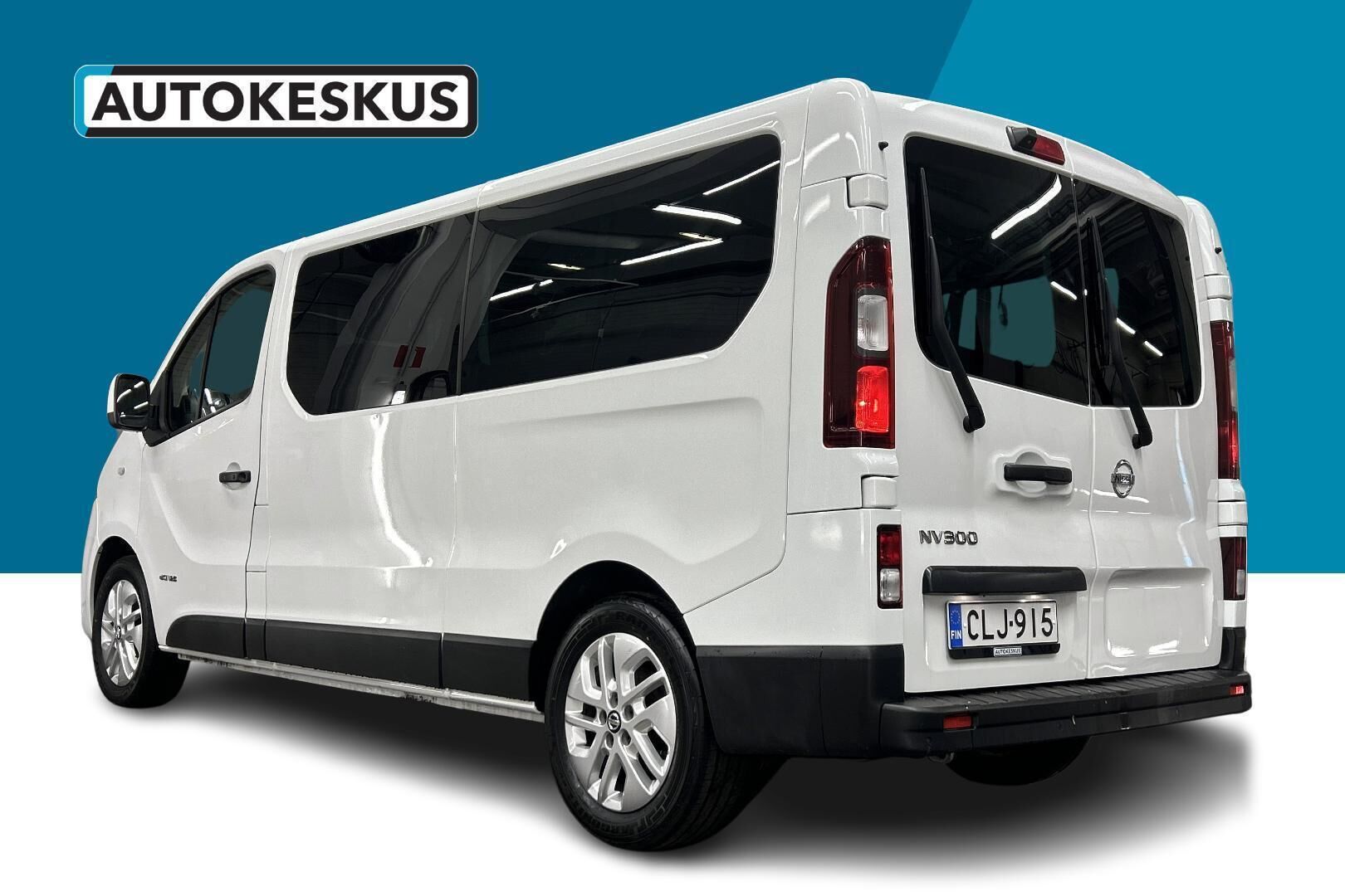 Nissan NV300 iso kuva 7