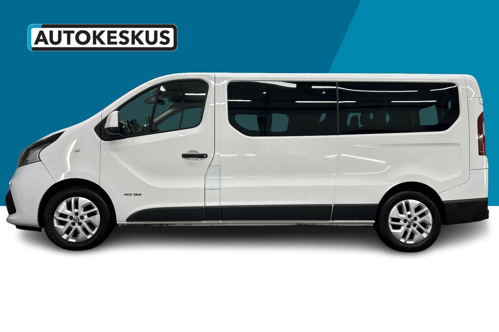 Nissan NV300 iso kuva 8