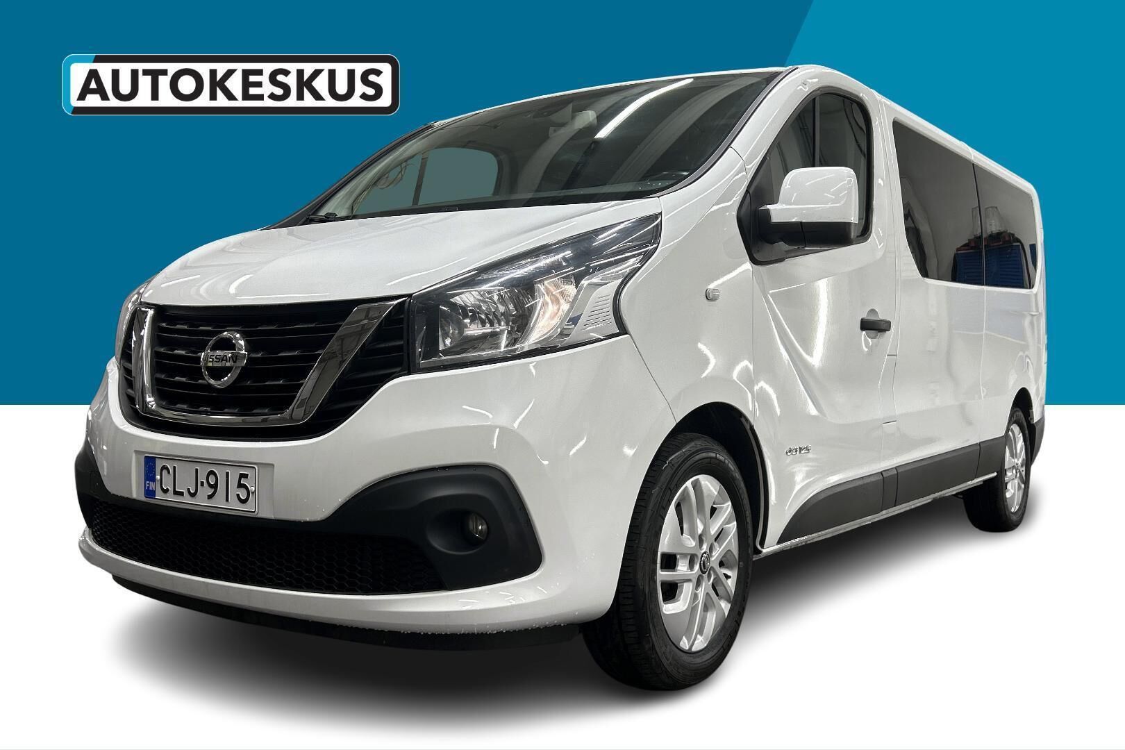 Nissan NV300 iso kuva 0