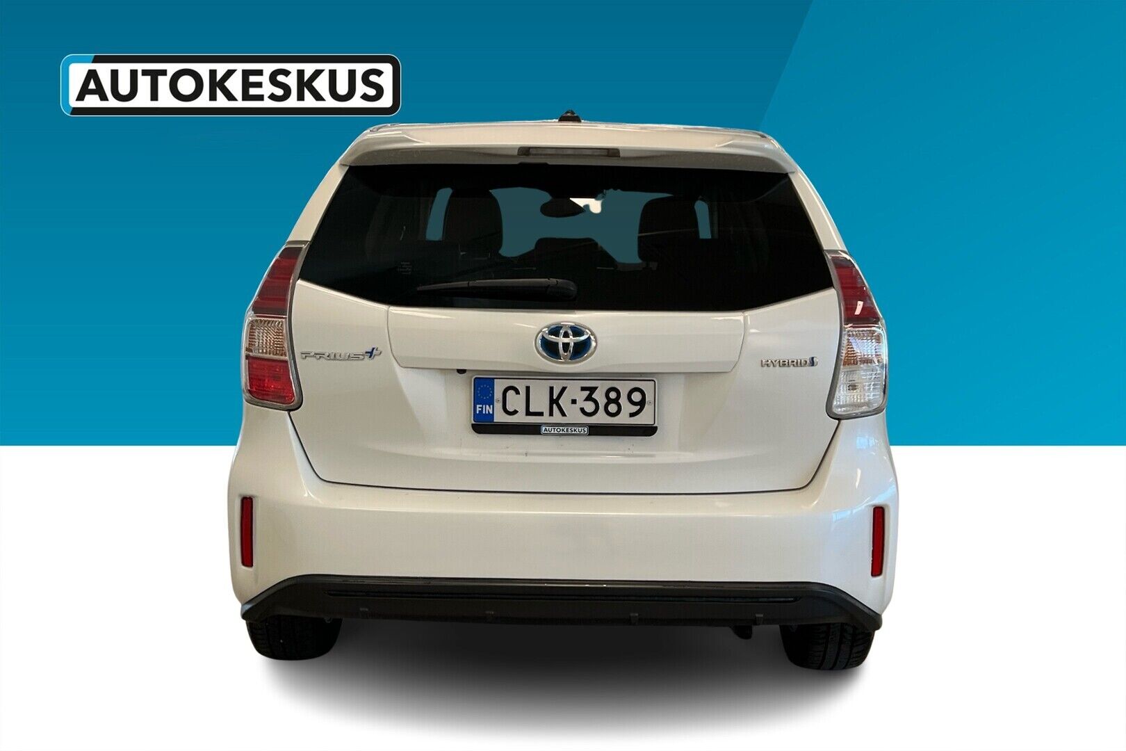 Toyota Prius+ iso kuva 3