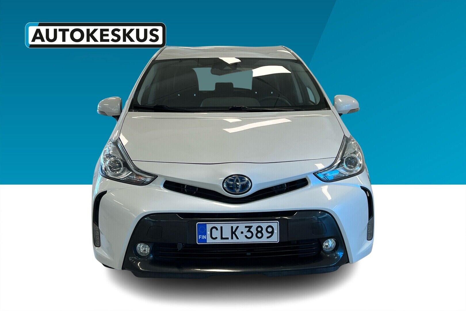 Toyota Prius+ iso kuva 4