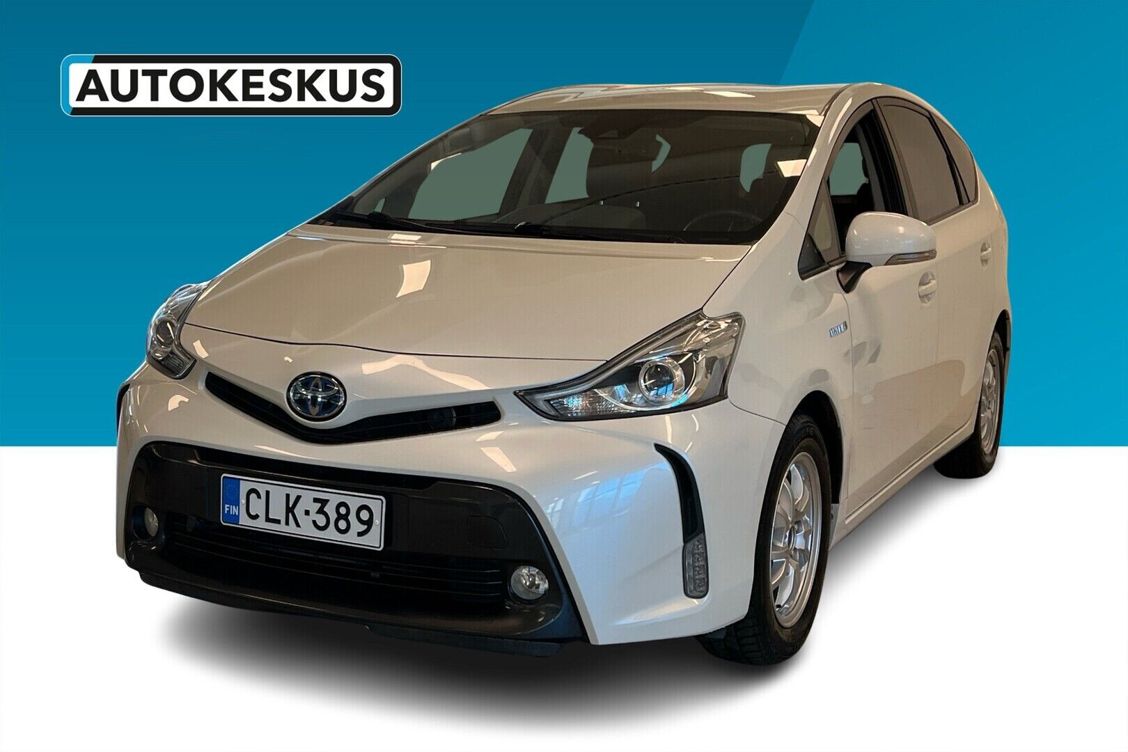 Toyota Prius+ iso kuva 0
