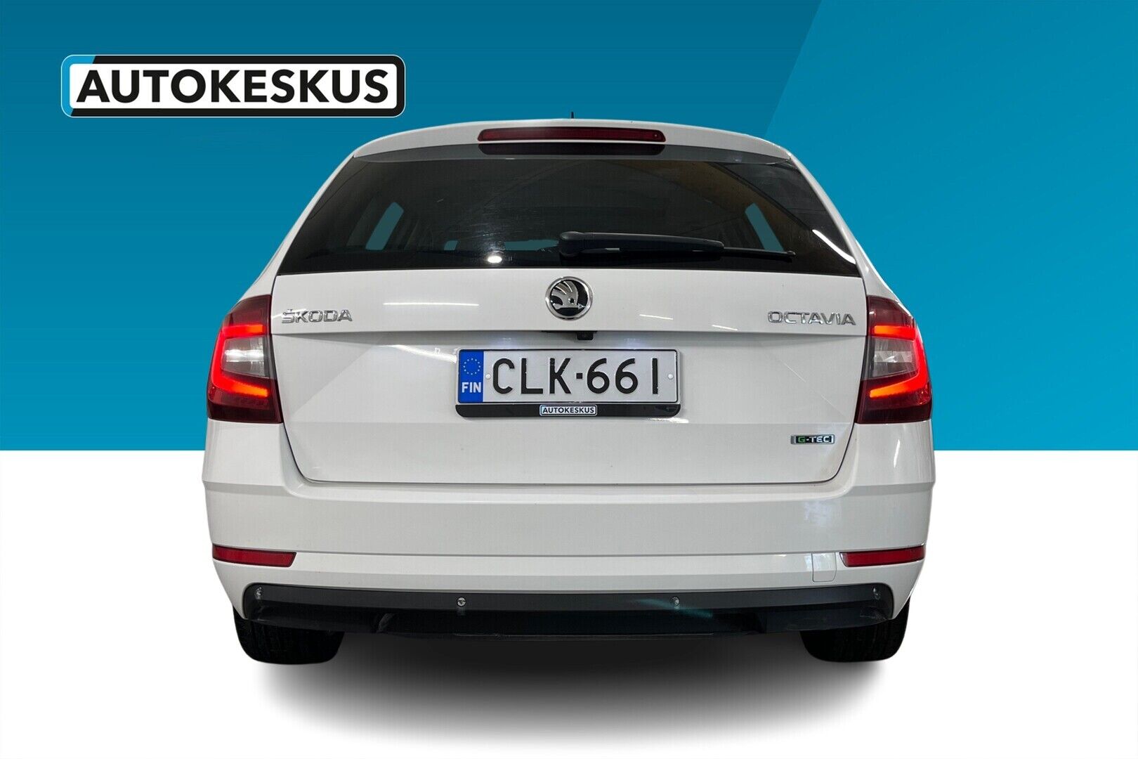 Skoda Octavia iso kuva 11