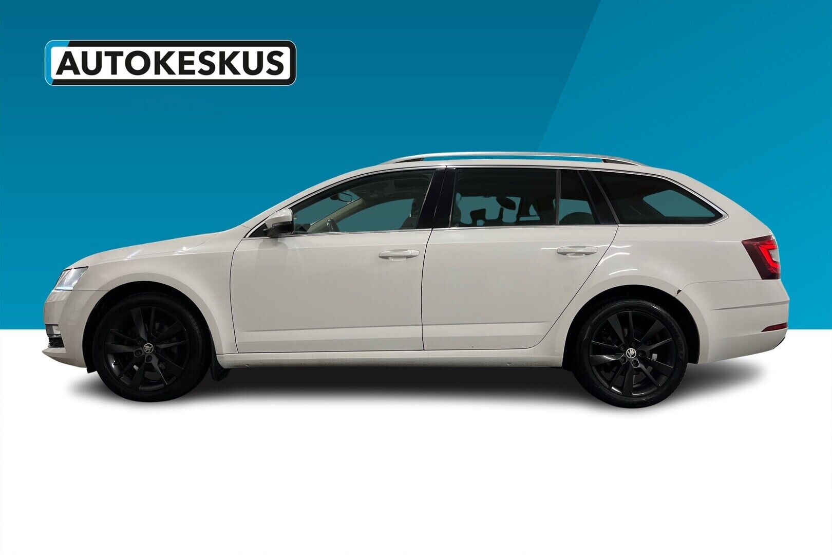 Skoda Octavia iso kuva 4