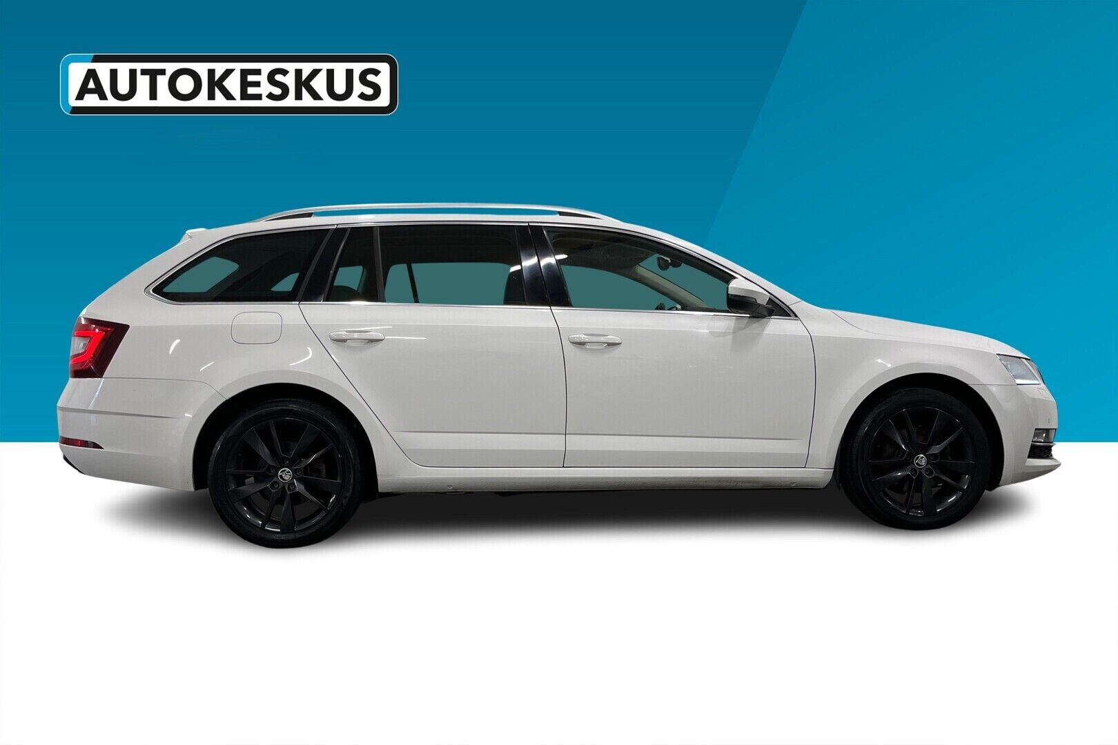 Skoda Octavia iso kuva 5