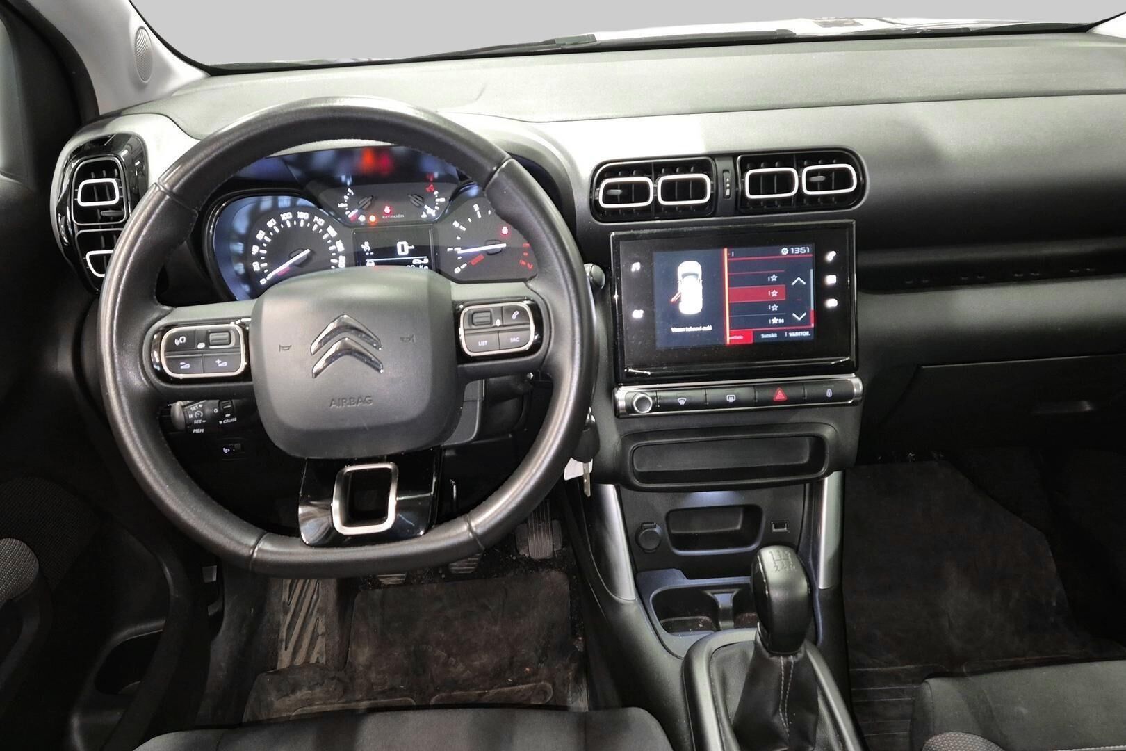 Citroen C3 Aircross iso kuva 2