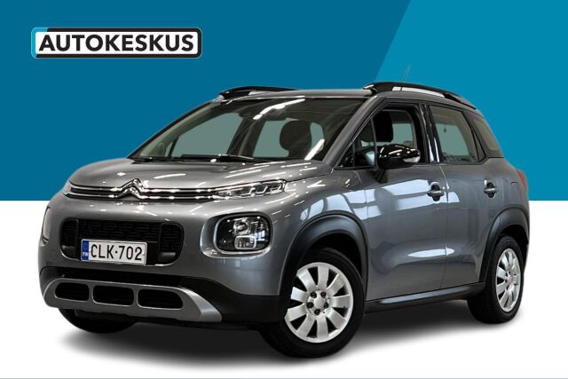 Citroen C3 Aircross
