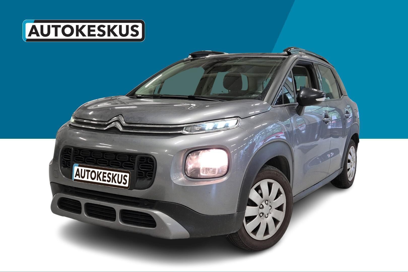 Citroen C3 Aircross iso kuva 0