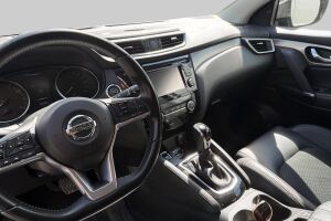 Nissan Qashqai esikatselu 2