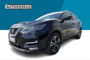 Nissan Qashqai esikatselu 0