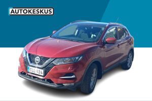 Nissan Qashqai esikatselu 0