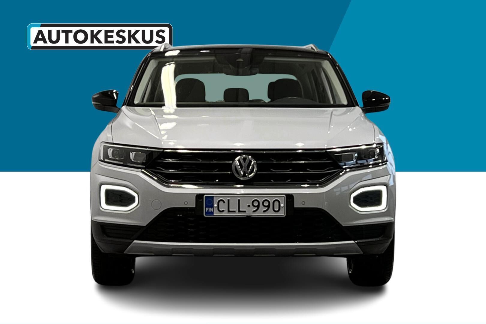 Volkswagen T-Roc iso kuva 1