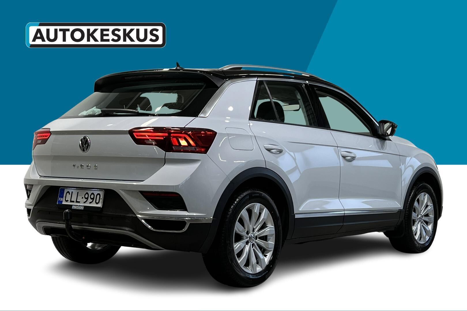 Volkswagen T-Roc iso kuva 19