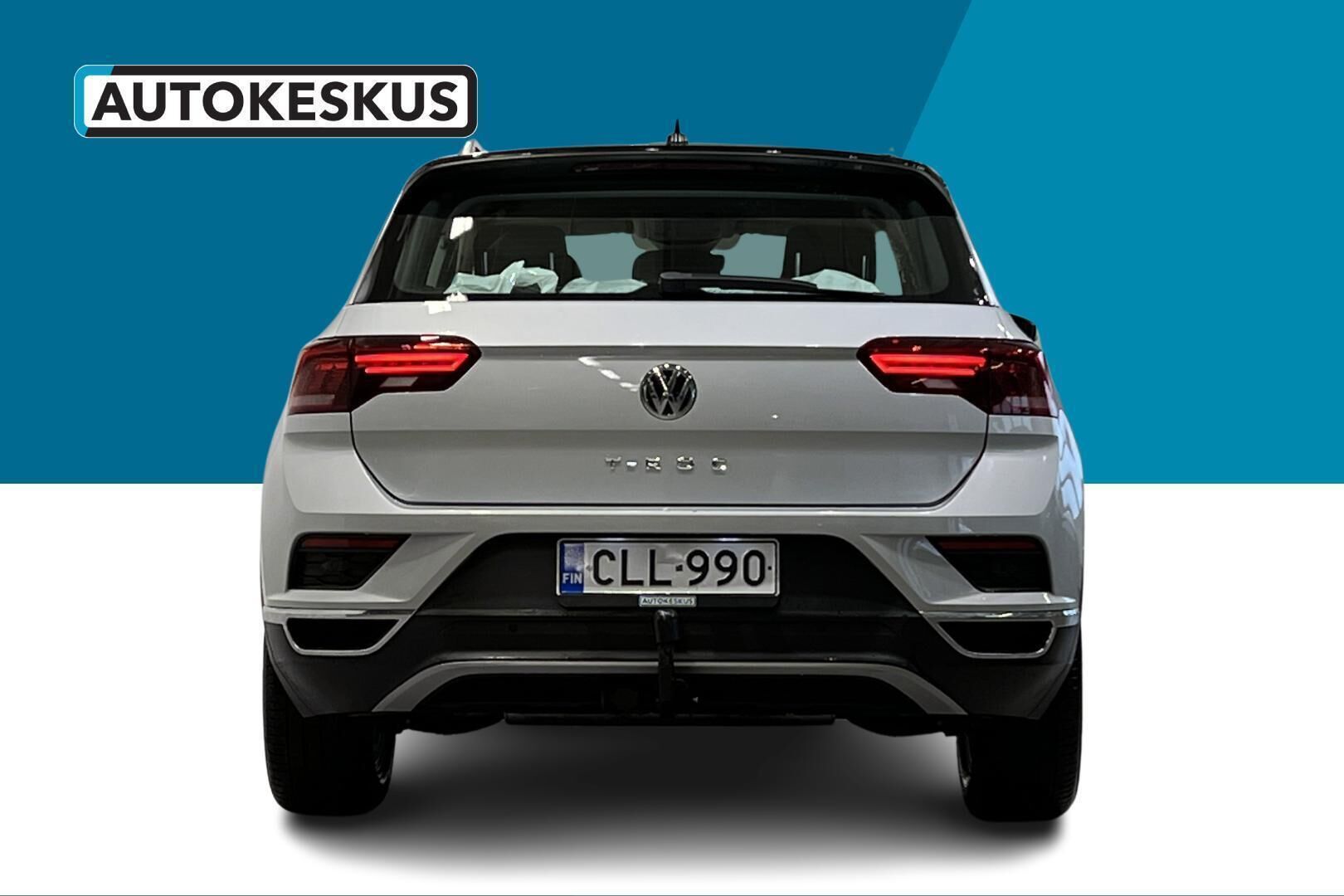 Volkswagen T-Roc iso kuva 4