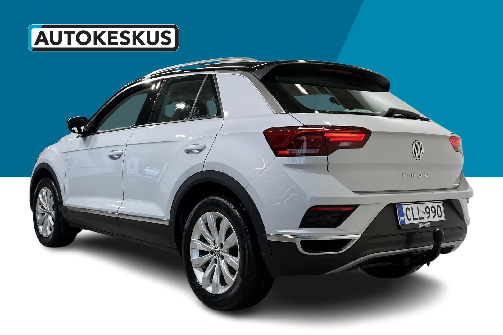 Volkswagen T-Roc iso kuva 20