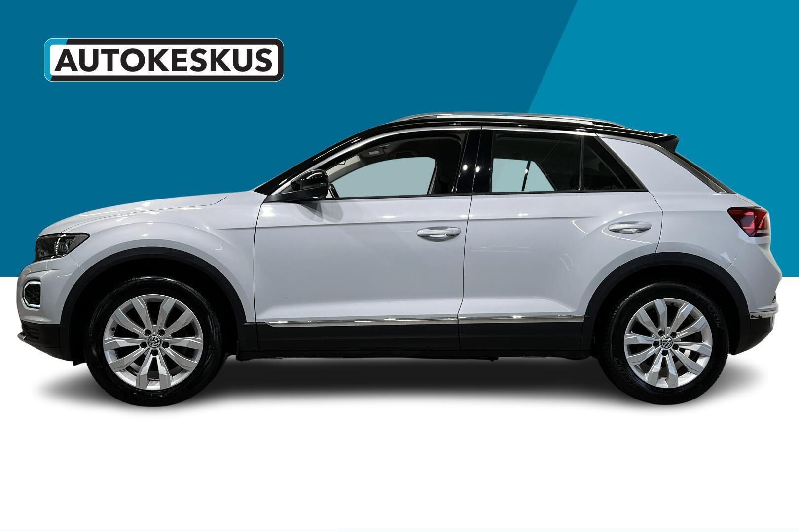 Volkswagen T-Roc iso kuva 21