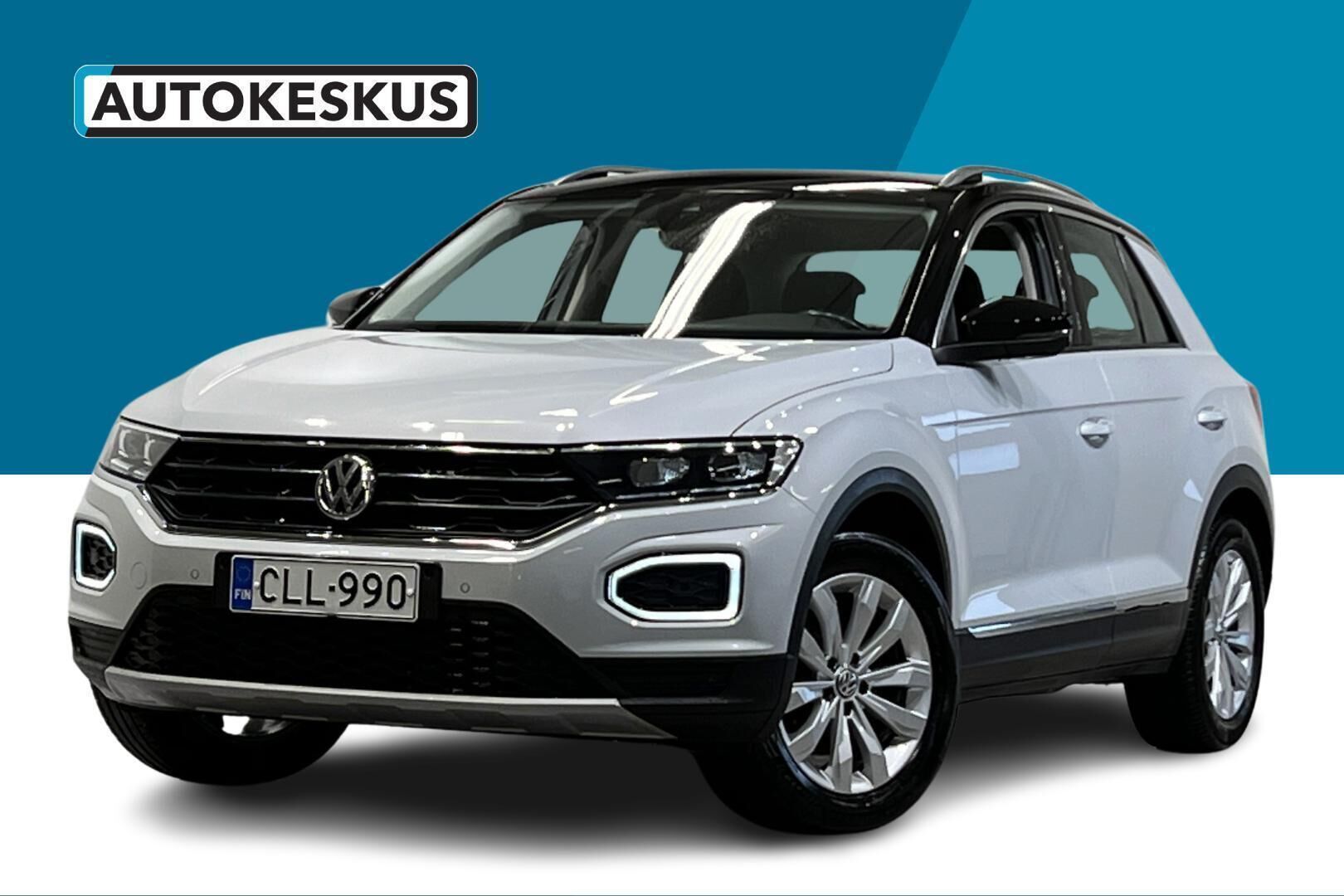 Volkswagen T-Roc iso kuva 0