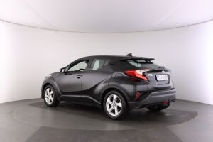 Toyota C-HR esikatselu 0