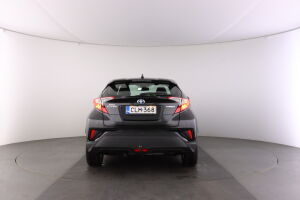 Toyota C-HR esikatselu 1