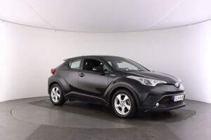Toyota C-HR esikatselu 2