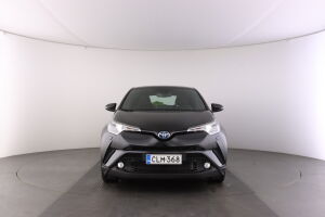 Toyota C-HR esikatselu 3