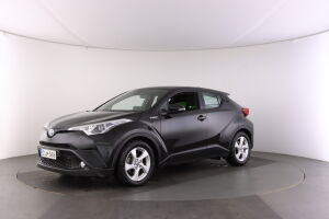 Toyota C-HR esikatselu 6