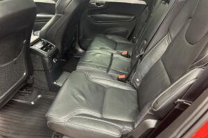 Volvo XC90 esikatselu 10