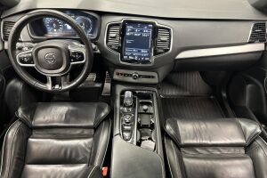 Volvo XC90 esikatselu 11