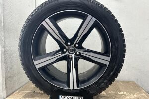 Volvo XC90 esikatselu 13