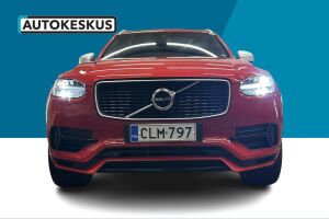 Volvo XC90 esikatselu 2