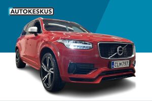 Volvo XC90 esikatselu 3