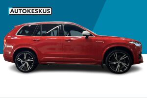 Volvo XC90 esikatselu 4