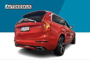 Volvo XC90 esikatselu 5