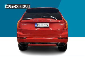 Volvo XC90 esikatselu 6