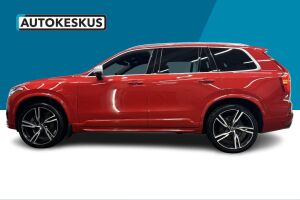 Volvo XC90 esikatselu 8