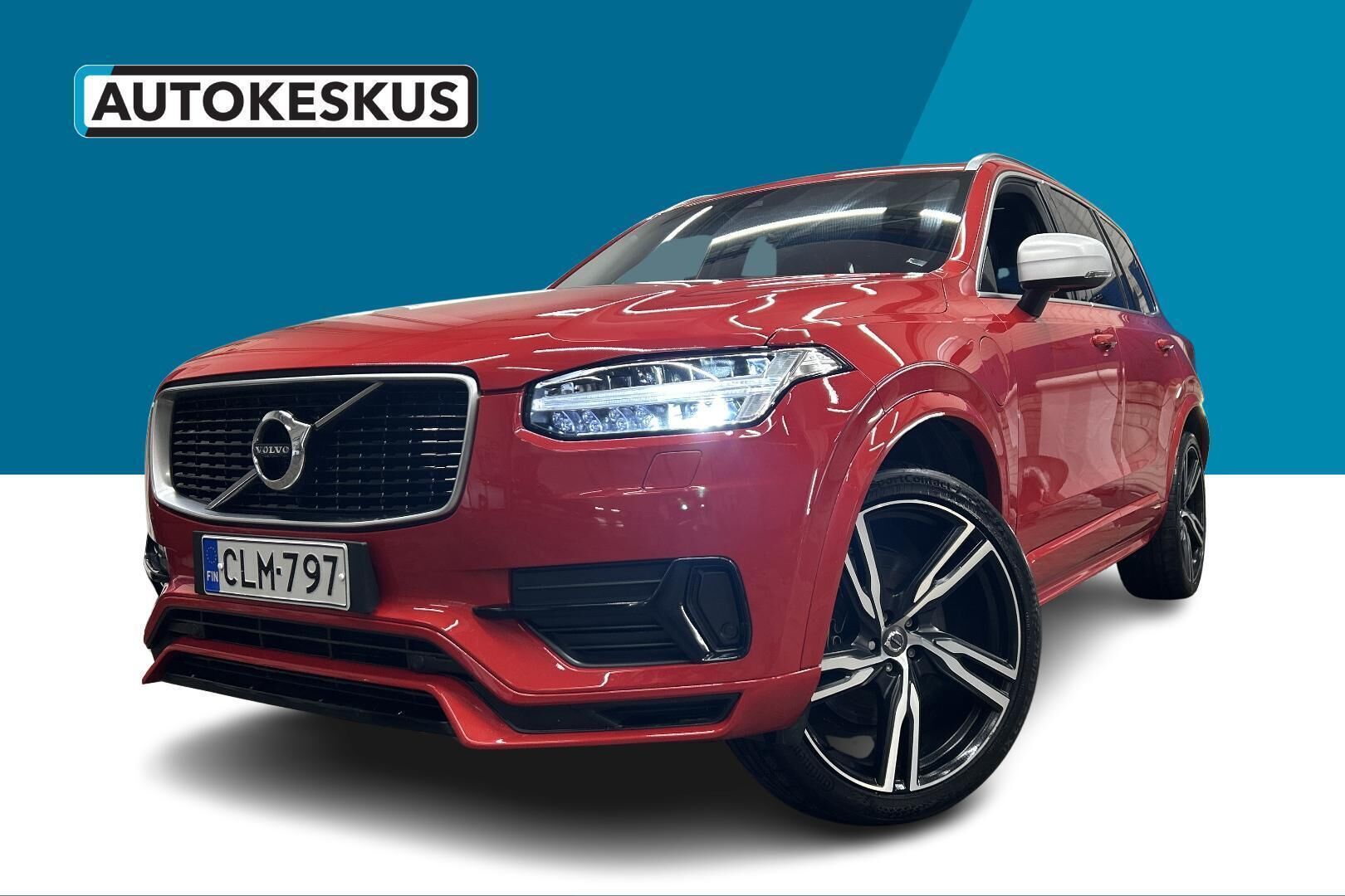 Volvo XC90 iso kuva 0