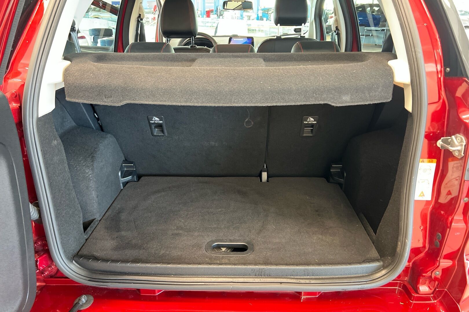 Ford Ecosport iso kuva 10
