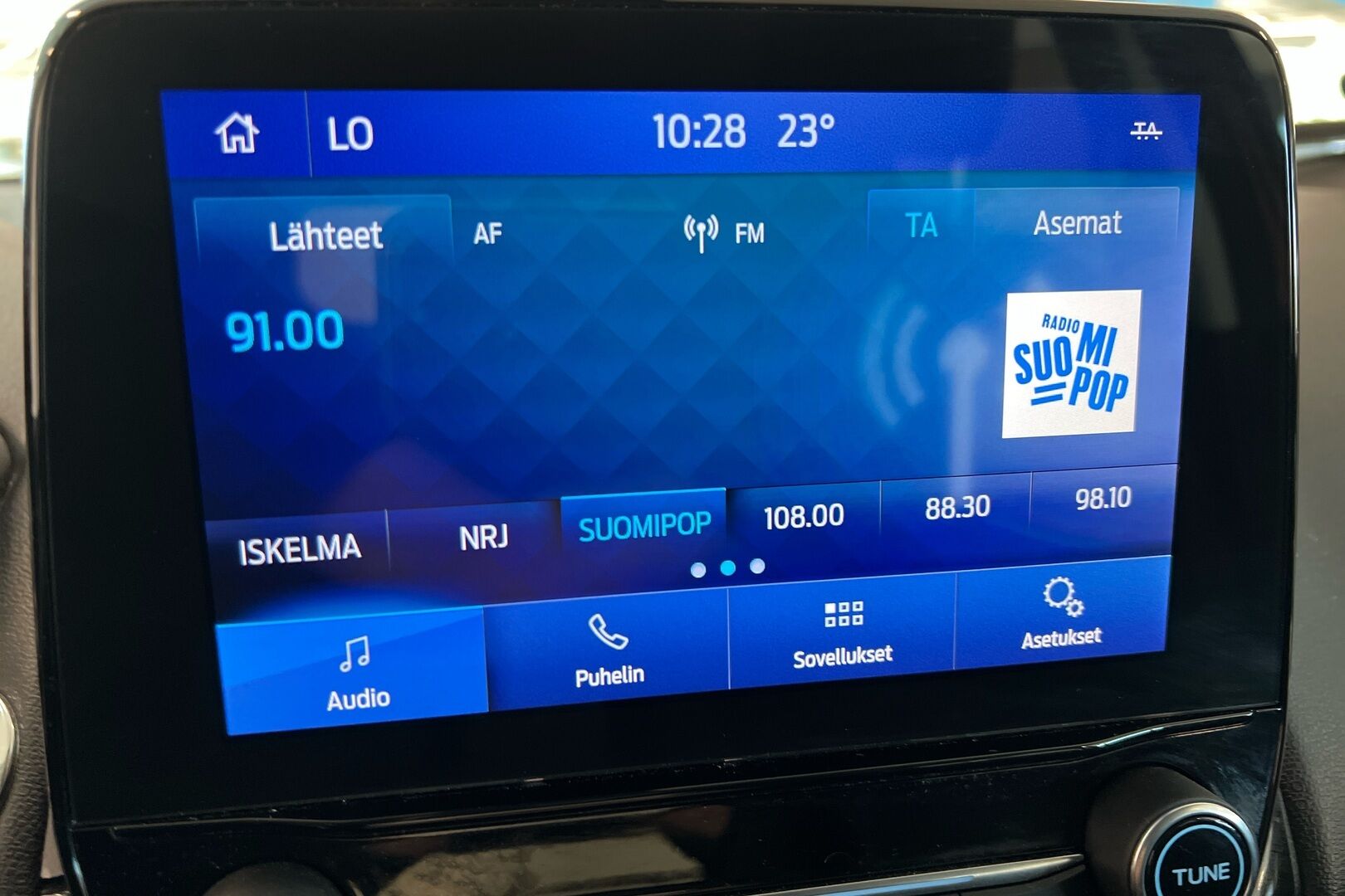 Ford Ecosport iso kuva 13