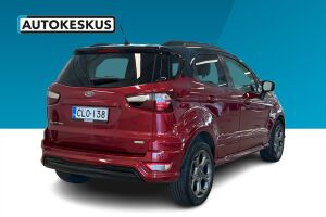 Ford Ecosport esikatselu 2