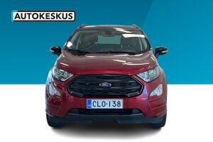 Ford Ecosport esikatselu 4