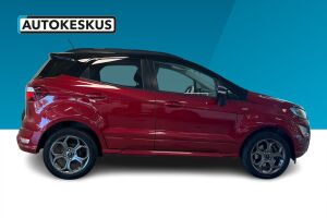 Ford Ecosport esikatselu 6