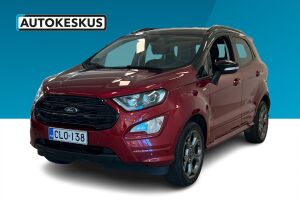 Ford Ecosport esikatselu 0